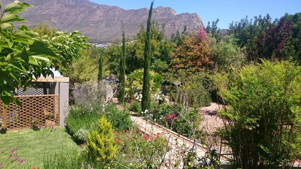 Abigail'S Garden Cottage Montagu Dış mekan fotoğraf