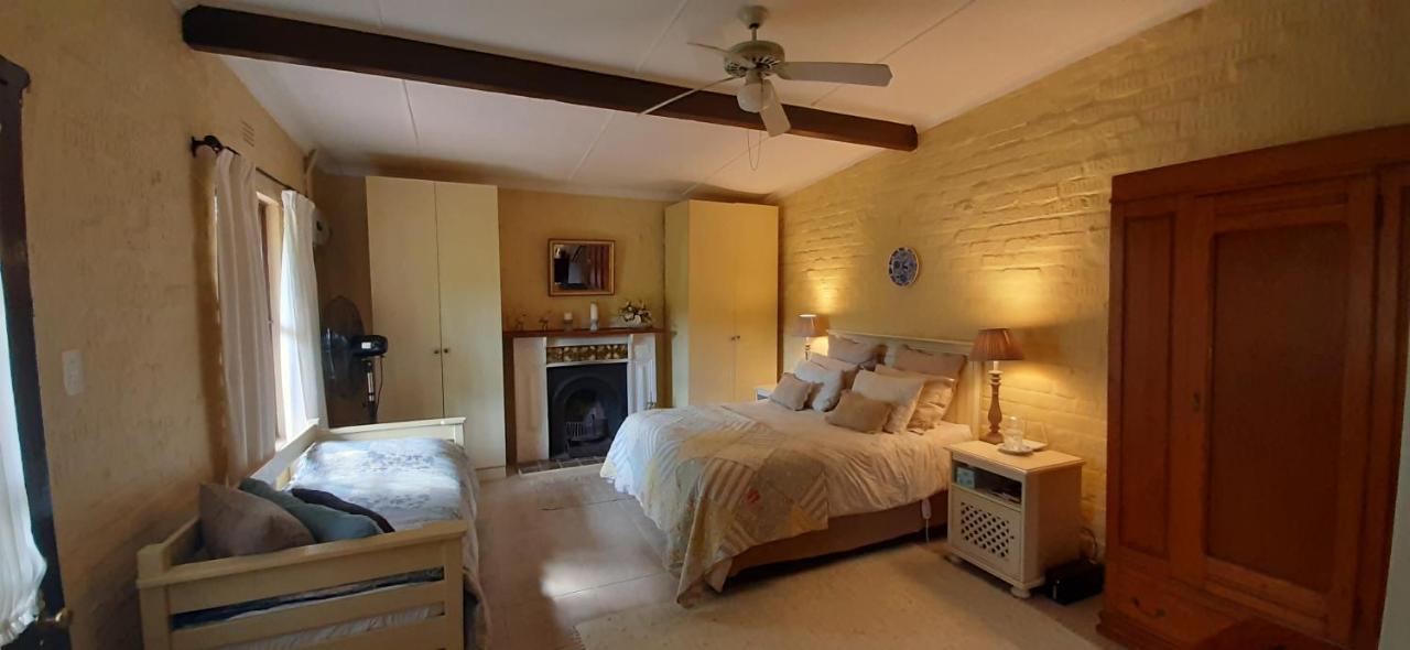 Abigail'S Garden Cottage Montagu Dış mekan fotoğraf