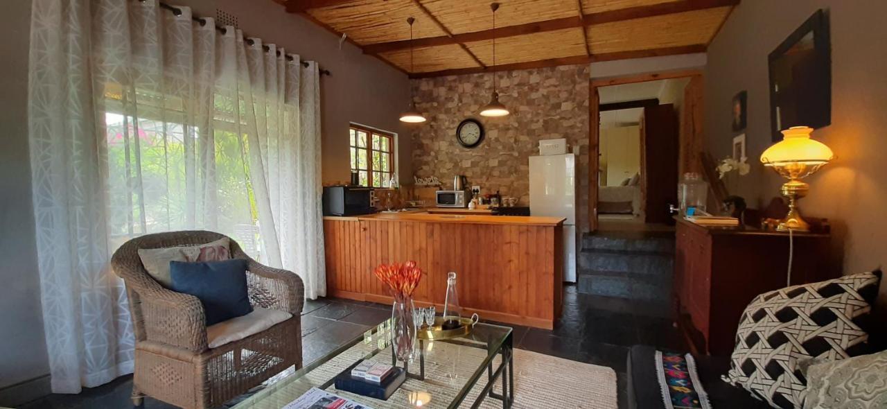 Abigail'S Garden Cottage Montagu Dış mekan fotoğraf