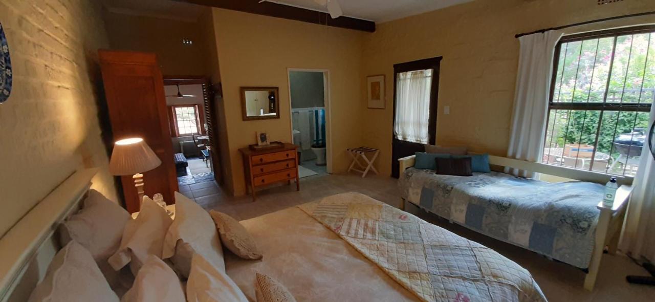 Abigail'S Garden Cottage Montagu Dış mekan fotoğraf