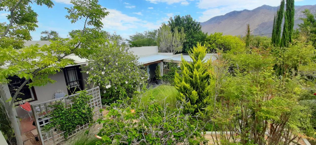 Abigail'S Garden Cottage Montagu Dış mekan fotoğraf