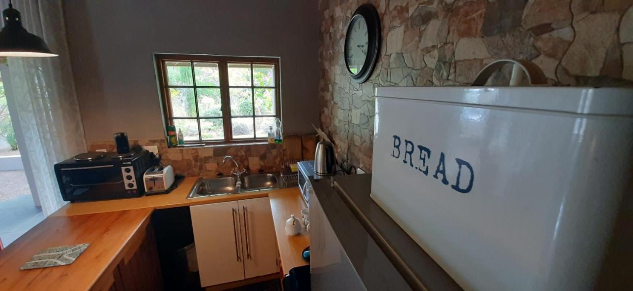 Abigail'S Garden Cottage Montagu Dış mekan fotoğraf