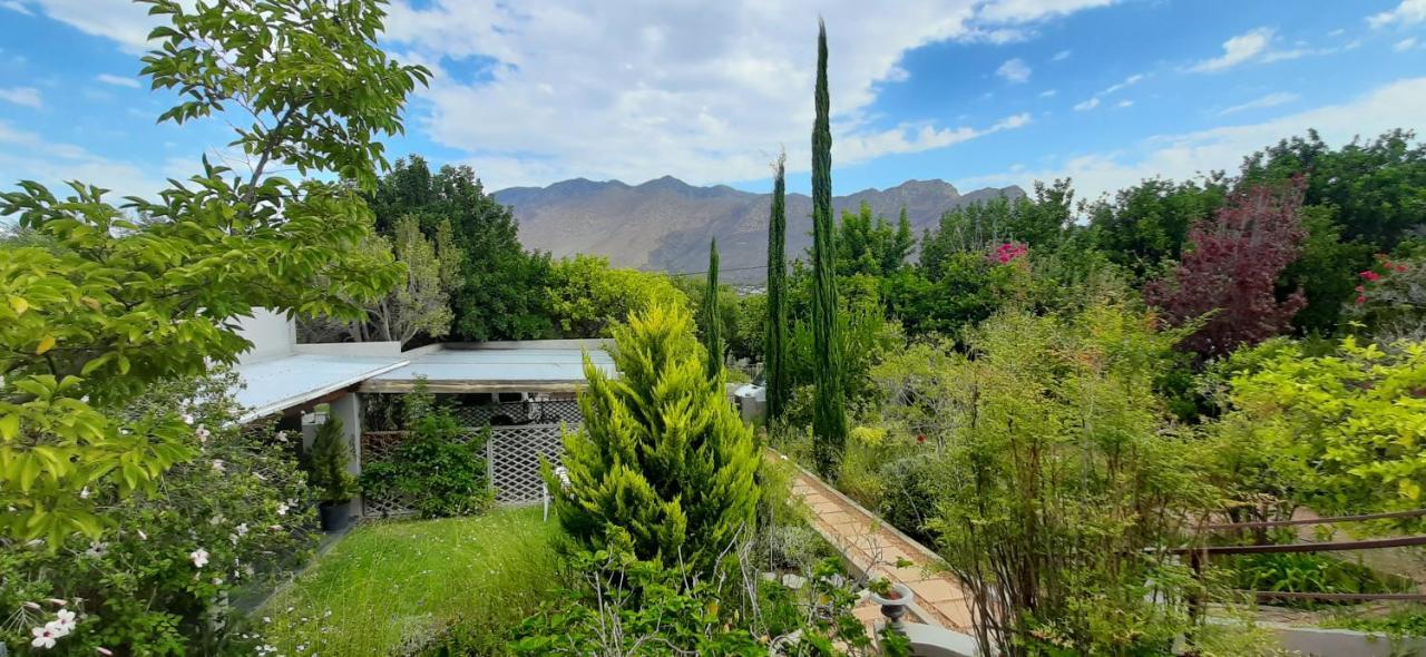 Abigail'S Garden Cottage Montagu Dış mekan fotoğraf