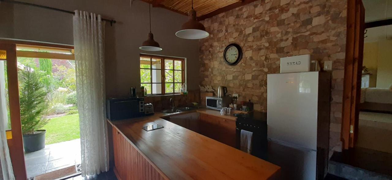 Abigail'S Garden Cottage Montagu Dış mekan fotoğraf